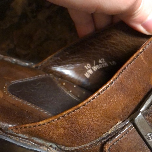 Size 10 Born Shoes* - Picture 4 of 16